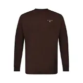SikSilk T-Shirt marron