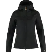 Fjällräven Stina blouson noir XL femme noir XL