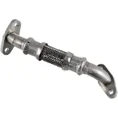 METZGER Conduite d'huile pour turbocompresseur Conduite d'alimentation en huile pour turbocompresseur 2361156 pour VW GOLF VI (5K1), Golf V à hayon (1K1), TIGUAN (5N) et Passat Variant (3C5)