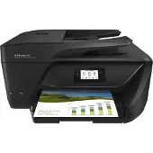 HP Imprimante multifonction tout-en-un Officejet 6950 Noir