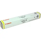 Canon C-EXV 34 Y - Jaune - Toner