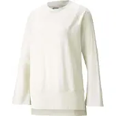 Puma T-shirt manches longues 520988-73 pour Femme