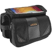 Ibera Sacoche de cadre Mini Panniers IB-TB7