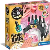 Clementoni Crazy Chic Salon de Manucure 50852