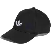 Adidas Casquette Adicolor Classic Trefoil Baseball Cap hommes - Noir - Unique