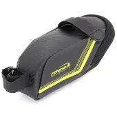 Ibera SB16 S mini sacoche de selle verte