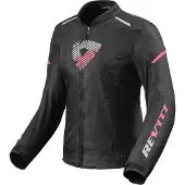 REV'IT! Sprint H2O Veste textile de moto pour dames
