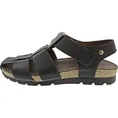 Panama jack Sandales 'Stanley C2' brun foncé