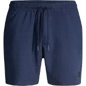 Strellson Shorts de bain ' Malo ' bleu marine