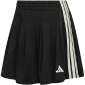 Adidas Jupe de sport 'Stadium' noir / blanc