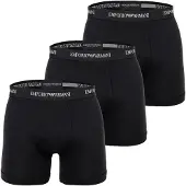 Emporio Armani Boxers noir / blanc