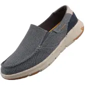 Dockers by Gerli Herren Slipper Blau/meliert