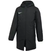 Nike - Parka « Team Park 20 » pour enfants PP3846 (M) (noir)