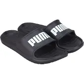 Puma Claquettes / Tongs 'Divecat V2' noir / blanc