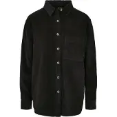 Urban Classics Chemisier noir