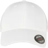 Flexfit Casquette 'Alpha' blanc
