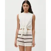 LeGer By Lena Gercke Haut 'Tabea' blanc