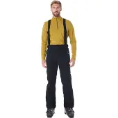 Killtec Pantalon outdoor 'Enosh' noir