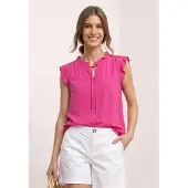 Street One Chemisier magenta