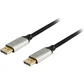 Equip 119265 Displayport Cable 5 M Doré
