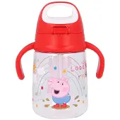 Pipsa Possu Baby Straw cup 370 ml. (370 ml)