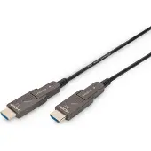 Digitus Câble HDMI - - AK-330127-200-S - 20m - HDMI 2.0 - Canal de retour audio (ARC)