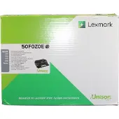 Lexmark - Noir - original - Unité de formation imprimante Corporate - pour MS310, MS410, MS510, MS610, MX310, MX410, MX510, MX511, MX610, MX611, MX617