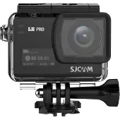 SJCAM SJ8 Pro caméra noir (60p, WiFi), Caméra d'action, Noir