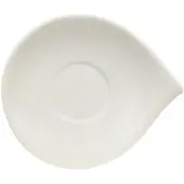 Villeroy & Boch Flow Soucoupe pour moka / espresso 14x12cm