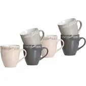 Ritzenhoff & Breker Tasse à café "SWEET HOME", 0,36 l