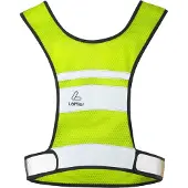 Loeffler Gilet Réfléchissant