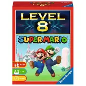 Ravensburger Jeu d'ambiance Level 8 Super Mario Nouvelle édition