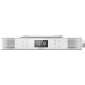 Technisat KitchenRadio IR, blanc