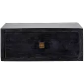 House Doctor Table D'appoint | Bedsi | Noir | 203801018