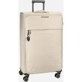 Travelite trolley Barbara Stepp 4W Trolley Satin Nude beige 80cm