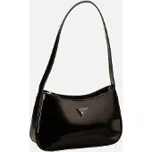 GUESS Sac bandoulière 'ARNELA TOP ZIP SHOULDER BAG' noir