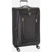 American Tourister trolley Wanderlite Spinner Exp. TSA Shadow Black noir 80cm