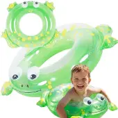 JILONG Schwimmring "Frosch"