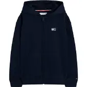 Tommy Hilfiger Gilet - Dark Nuit Marine Blue - - 12 ans (152) - Gilet