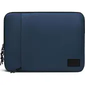 Gaston Luga Dash Cushioned Case 13"/14" - Dark Blue (14"), Sac pour notebook, Bleu