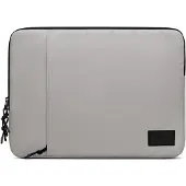 Gaston Luga Dash Cushioned Case 15"/16" - Taupe (16"), Sac pour notebook, Marron
