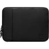 Gaston Luga Dash Cushioned Case 15"/16" - Black (16"), Sac pour notebook, Noir