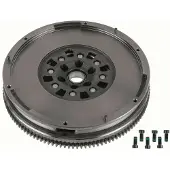 SACHS Roue Double Masse Vw Crafter/Grand California 2.0 Tdi 16-