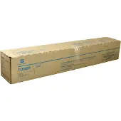 Konica Minolta TN-323K (A87M050) - Noir - Toner