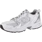 New Balance Baskets basses '530' gris / argent / blanc
