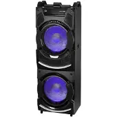 Trevi Xf 4500 Dj 500W Jumbo Karaoke Amplif.spkr. +Bt
