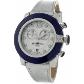 Glam Rock Montre Femme - - GR32116 - Ø 44 mm - Cuir - Étanchéité 10 Atm
