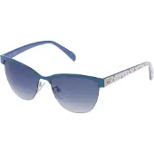 Tous Lunettes de soleil - - STO314-570E70 - Femme - Bleu - Tendance