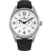 Ben Sherman Wb069 Watch Argenté Homme