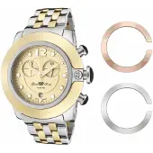 Glam Rock Gr32159 Woman Watch Doré Femme